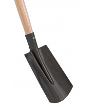 Midi-spade, met steel 75cm