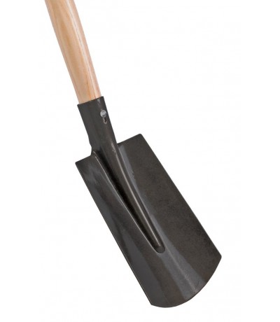 Midi-spade, met steel 75cm Tuingereedschap