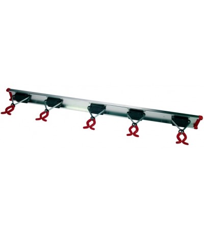 Gereedschaphouder 75cm, 5 haken