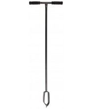 Grondboor prof. 12cm, lengte 120cm Grondboren