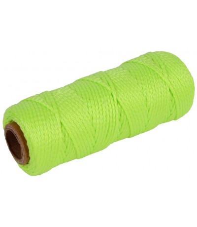 Uitzetkoord Groen 1,5mm 50 meter Accessoires