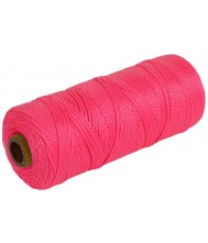 Uitzetkoord Roze 1,5mm 200 meter