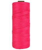 Uitzetkoord Roze 1,5mm 200 meter