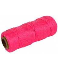 Uitzetkoord Roze 1,5mm 50 meter