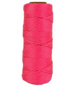 Uitzetkoord Roze 1,5mm 50 meter