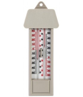 Thermometer min/max Thermometers