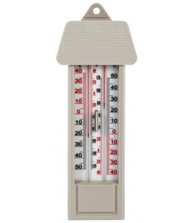 Thermometer min/max