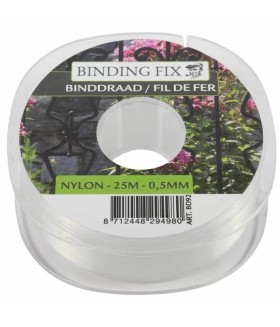 Nylon binddraad 5mm x 25 meter, Talen Tools Overig Tuingereedschap