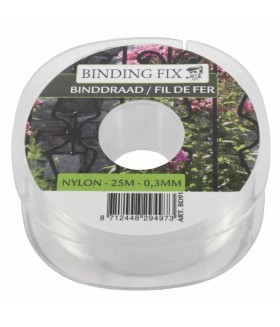 Nylon binddraad 3mm x 25 meter, Talen Tools Overig Tuingereedschap