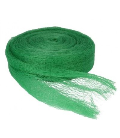 Tuinnet groen 10x2 meter, Talen Tools