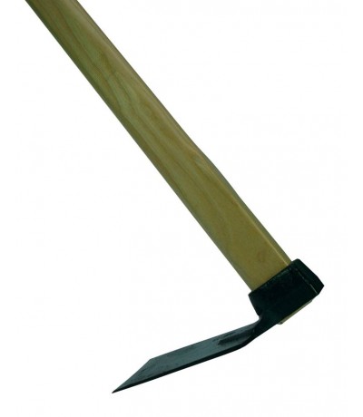 Landhak 12cm met steel 130cm, Talen Tools