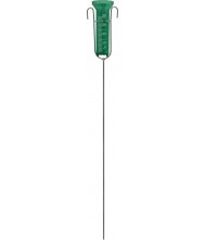 Regenmeter 40ml op steel 95cm, Talen Tools