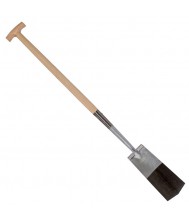 Draineerspade met opstapje en steel 76cm, Talen Tools Tuingereedschap