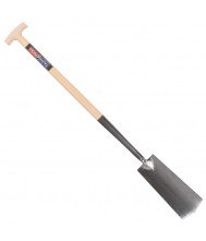 Draineerspade met steel 76cm, Talen Tools Tuingereedschap