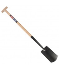 Spade antraciet met steel 85cm, Talen Tools Tuingereedschap