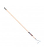 Hak met beugel 16cm met steel 160cm, Talen Tools