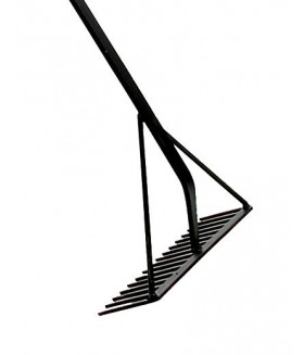 Asfalthark met verlengstuk + steel 130cm, Talen Tools Tuingereedschap