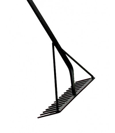 Asfalthark met verlengstuk + steel 130cm, Talen Tools