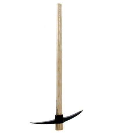 Pikhouweel 63cm met steel 90cm, Talen Tools
