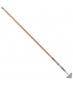 Hartschoffel 14cm met steel 160cm, Talen Tools