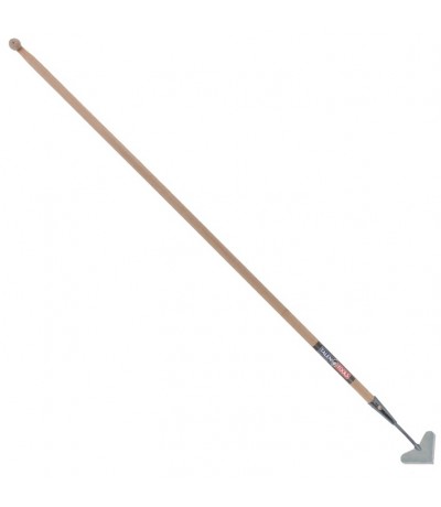 Hartschoffel 18cm met steel 160cm, Talen Tools Tuingereedschap