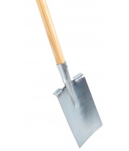 Mini spade met steel 75cm, Talen Tools Tuingereedschap