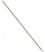 Bezemsteel tauari 23,5mm lengte 130cm, Talen Tools