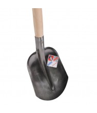 Bats OOO gehard blank met steel 90cm, Talen Tools Tuingereedschap