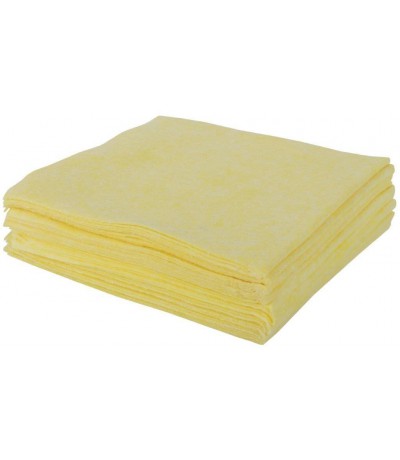 Huishouddoekjes geel 10 stuks, Talen Tools