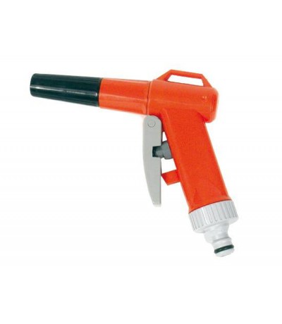 Regelbare pistoolspuit met nippel (PVC) Talen Tools Sproeier