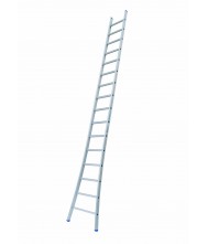 Enkele ladder 16 sporten, Solide Trap enkel