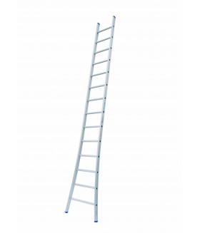 Enkele ladder 14 sporten, Solide Trap enkel
