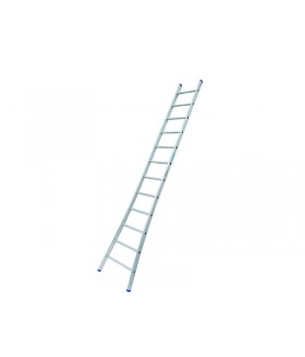 Enkele ladder 12 sporten, Solide Trap enkel