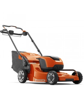 Husqvarna accu grasmaaier LC 347iVX Grasmaaier