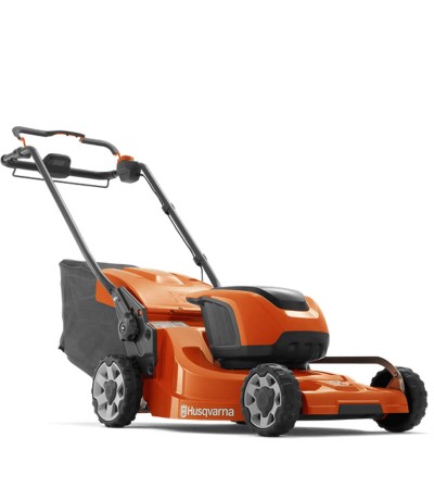 Husqvarna accu grasmaaier LC 347iVX