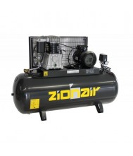Zion Air Compressor 4KW 400V 11bar 270ltr tank Compressor