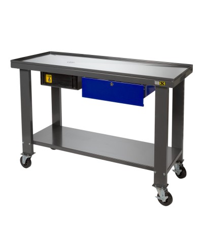 Toolbox4you Werktafel met olie opvang Werkplaatsinrichting