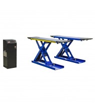 Falco Sollevatori Schaarhefbrug 3200kg 400V Hefbrug / Motorfietslift