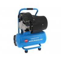 Airpress Compressor HL 425-24 8 bar 3 pk/2.2 kW 314 l/min 24 l