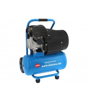 Airpress Compressor HL 425-24 8 bar 3 pk/2.2 kW 314 l/min 24 l Compressor