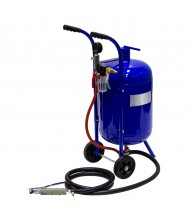 Zion Air Zandstraalketel 40ltr Straalapparatuur