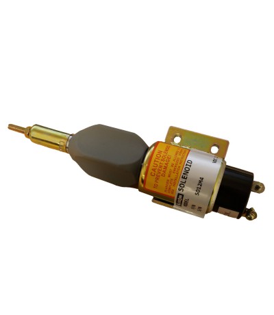 Fluxon Solenoid 12V