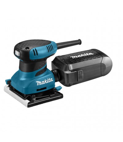 Makita 230v Vlakschuurmachine BO4556K Schuurmachine