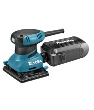 Makita 230v Vlakschuurmachine BO4555K Schuurmachine