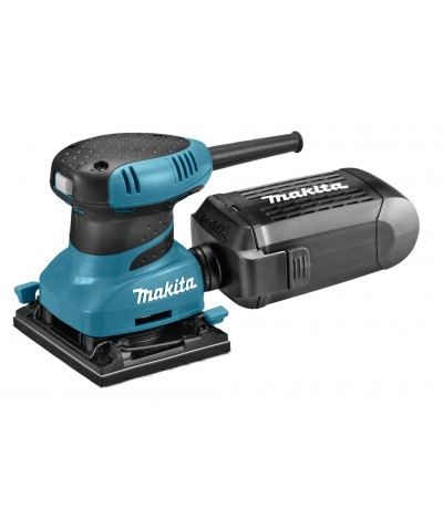 Makita 230v Vlakschuurmachine BO4555K