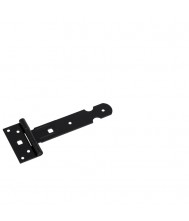 Kruisheng zwart 200mm Tuinbeslag Zwart