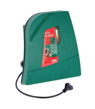 AKO Schrikdraadapparaat Power N 4800 230V