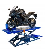 Falco Sollevatori Motorlift professioneel 1000kg elektrisch Hefbrug / Motorfietslift