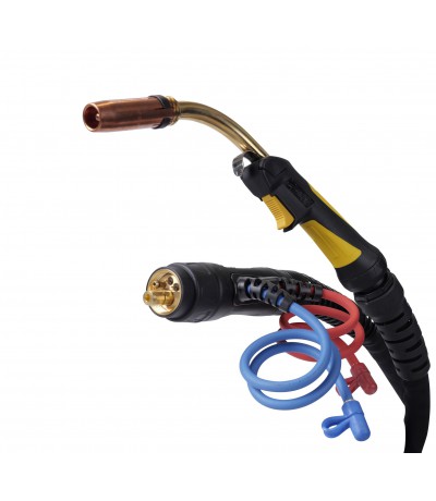 Soldatech MIG MAG lastoorts MLT501 4m Soldatech MIG MAG lastoorts MLT501 4m