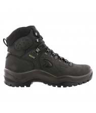 Grisport Zermatt Mid Wandelschoen Zwart mt42 Wandelschoenen